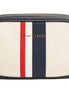 Navy Stripe Madrid Bag