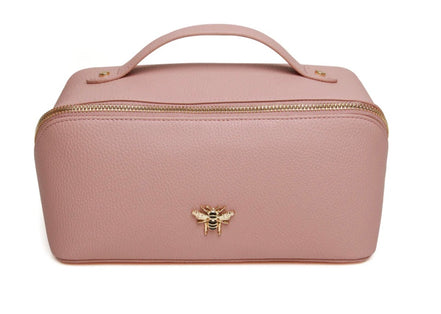 Mini Train Case - Pink
