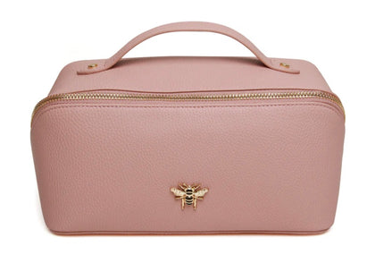 Mini Train Case - Pink