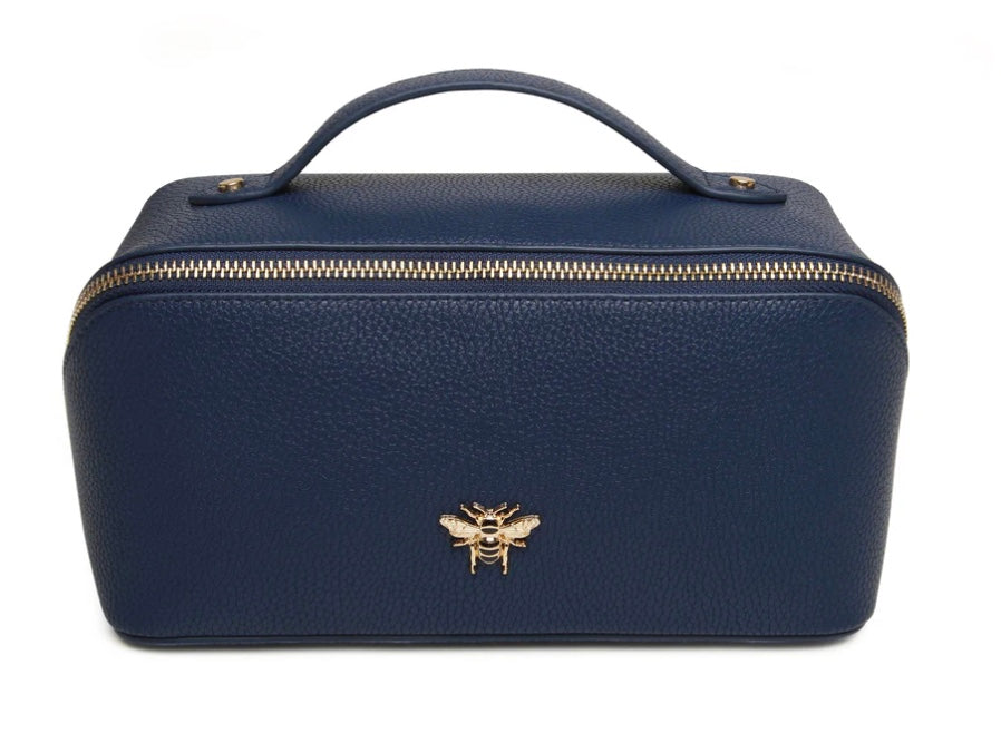 Train Case - Navy