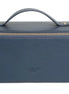 Nappa Train Case - Navy