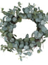 Penny Eucalyptus Wreath