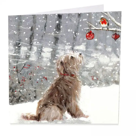Hello There Christmas Cards - Pack of 6