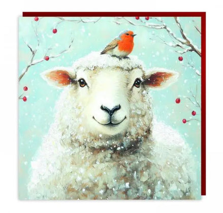 Winter Pals Christmas Cards - Pack of 6