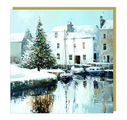 Harbour Lights Christmas Cards - Pack of 6