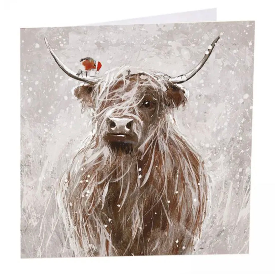 Christmas Mira-Coo Christmas Cards - Pack of 6