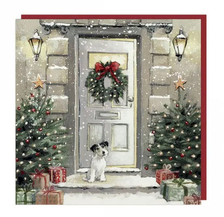 Home For Christmas Christmas Cards - Pack of 6