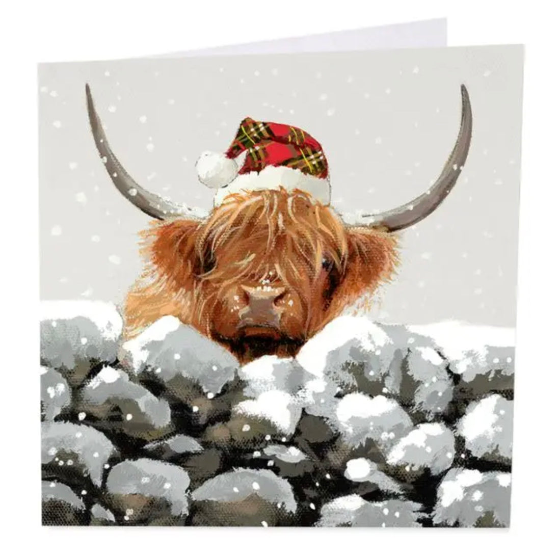 The Lookout Christmas Cards - Pack of 6