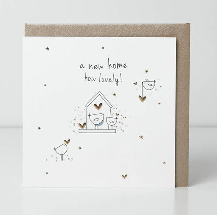 New Home How Lovely! Card