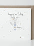 Son - Happy Birthday Card