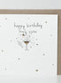 Sister Birthday Card