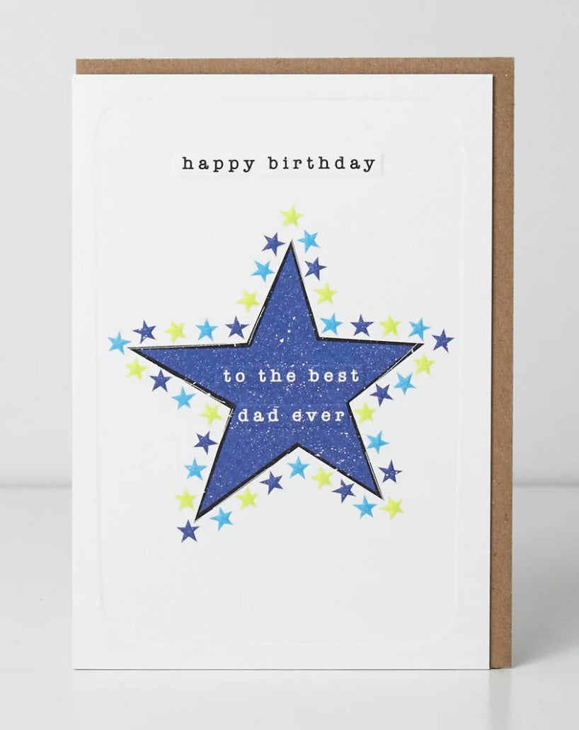 Dad - Birthday Card
