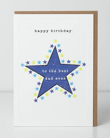Dad - Birthday Card