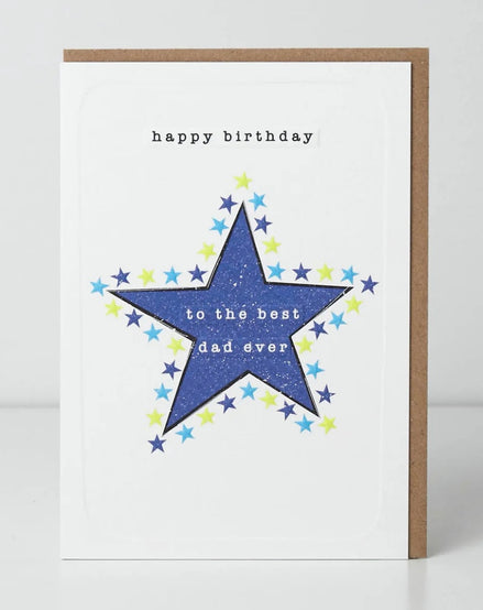 Dad - Birthday Card