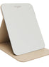 Folding Travel Mirror - Stone
