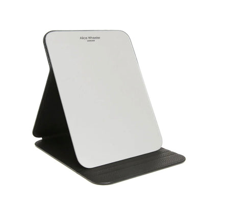 Folding Travel Mirror - Navy