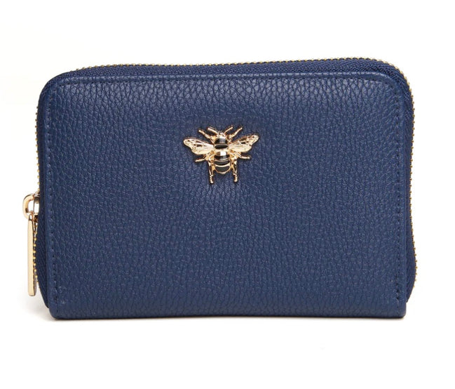 Bromley Purse - Navy