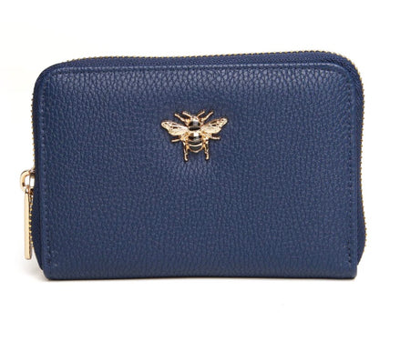 Bromley Purse - Navy