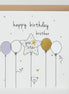 Brother - Birthday Birdie Card