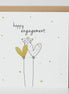 Happy Engagement Birdie Card