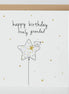 Grandad - Happy Birthday Birdie Card