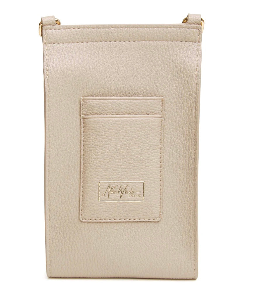 Mini Bloomsbury Bag - Stone