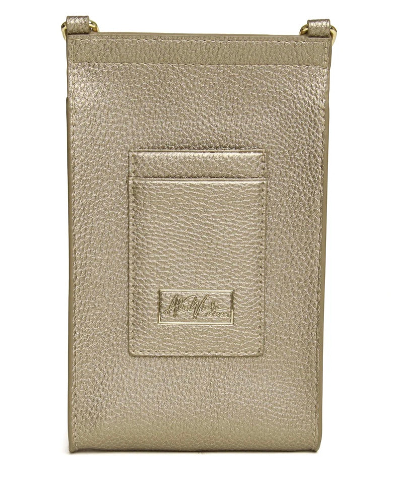 Mini Bloomsbury Bag - Bronze