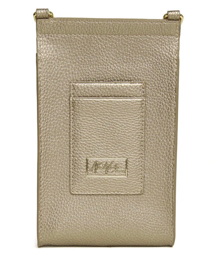 Mini Bloomsbury Bag - Bronze