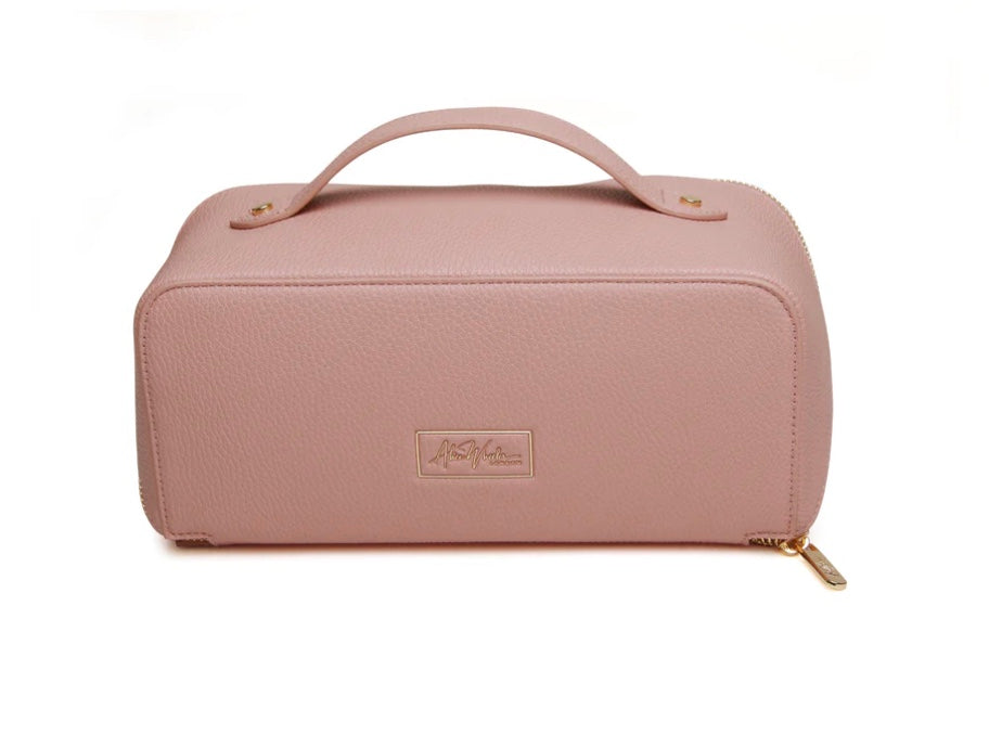 Mini Train Case - Pink