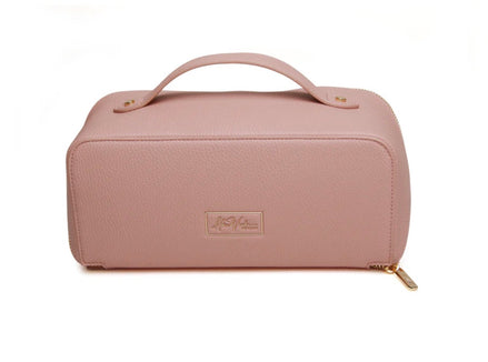 Mini Train Case - Pink