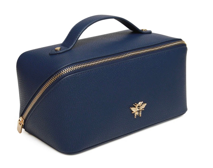 Train Case - Navy