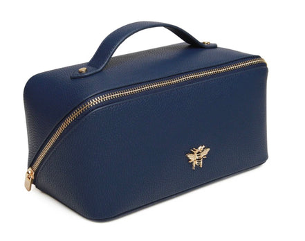 Train Case - Navy