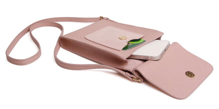 Mini Bloomsbury Bag - Pink