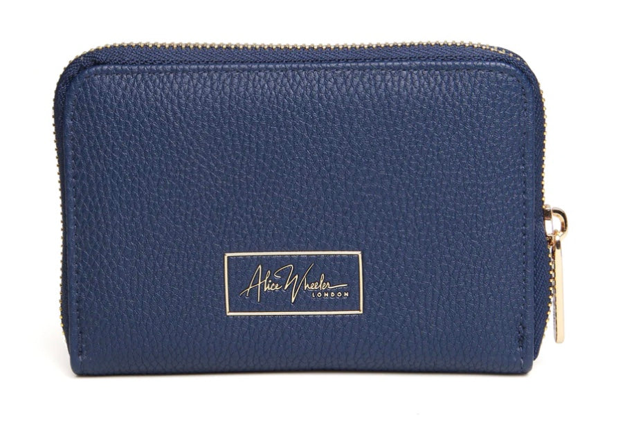 Bromley Purse - Navy