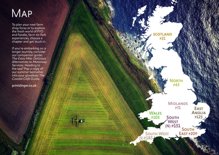 The Farm Shop Guide Book