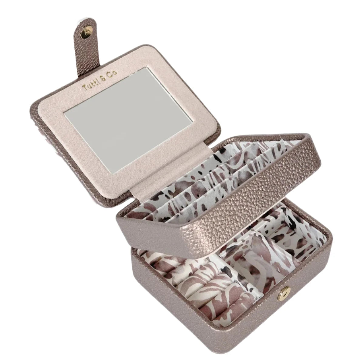 Natural Jewellery Box