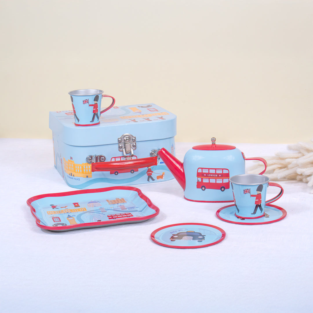 London Kids Tea for Two Set