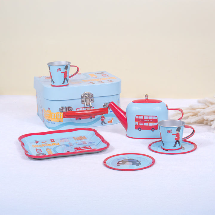 London Kids Tea for Two Set