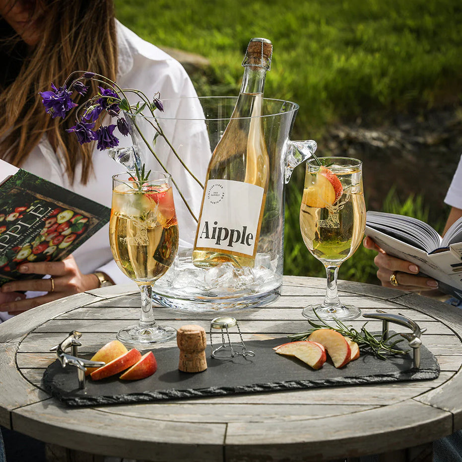 2 Craft Beer Glasses - Stag