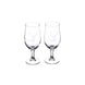 2 Craft Beer Glasses - Stag