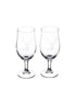 2 Craft Beer Glasses - Stag