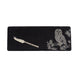 Single Mini Slate Cheese Board & Knife Set - Tawny