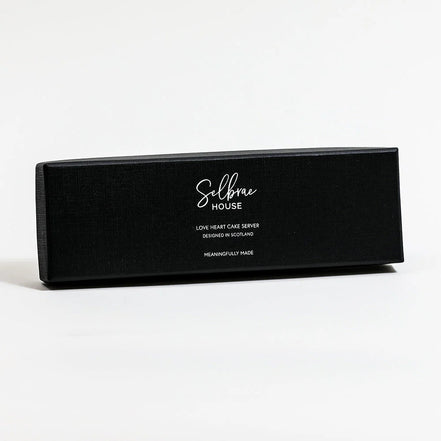 Love Heart Cake Server