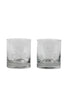 Cycling 2 Glass Tumblers