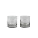 Golf 2 Glass Tumblers