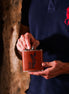 Cricket Leather Hip Flask