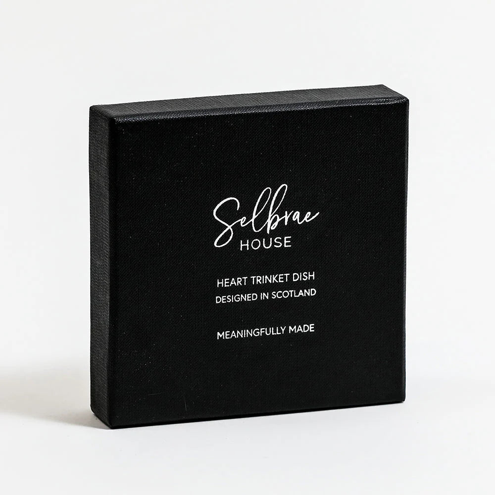 Heart Trinket Dish