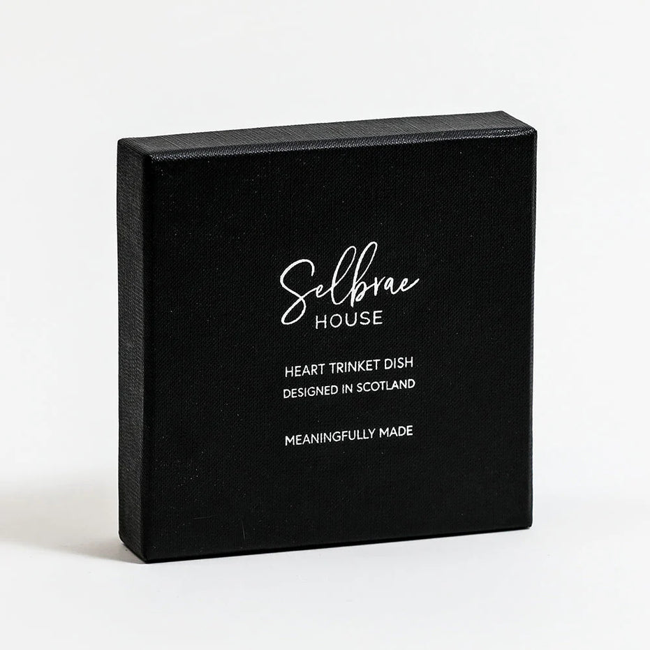 Heart Trinket Dish