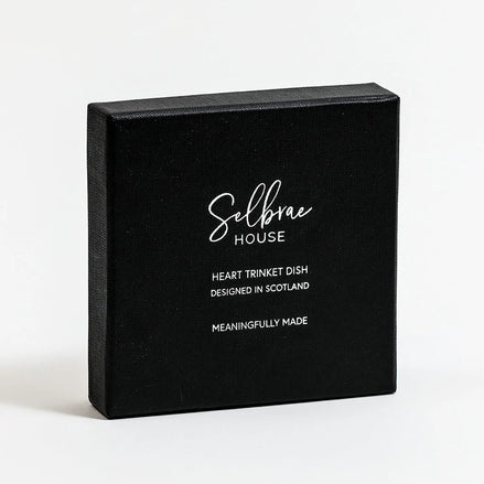 Heart Trinket Dish