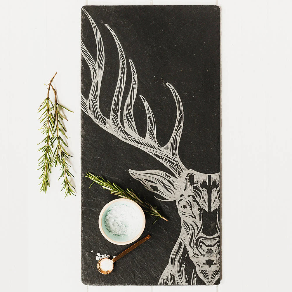 Stag Table Runner